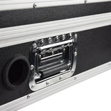 Citronic CASE:TT19 8U Mixer and Turntable Flightcase