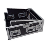 Citronic CASE10:4 4U & 10U Mixer Rack Case