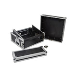 Citronic CASE8:2 19" Combo Flightcase 2U + 8U Rack