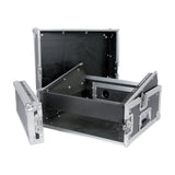 Citronic CASE8:2 19" Combo Flightcase 2U + 8U Rack