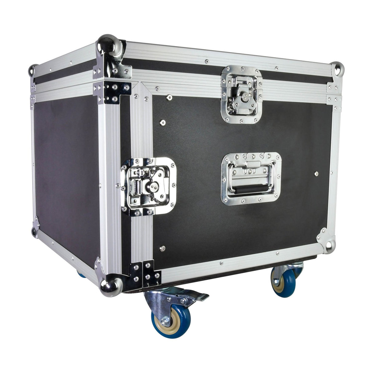 Citronic RACK:8X 8U 19" Rack Case with Wheels