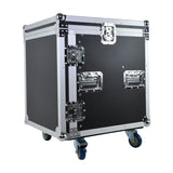 Citronic RACK:12UX 12U 19" Rack Case with Wheels