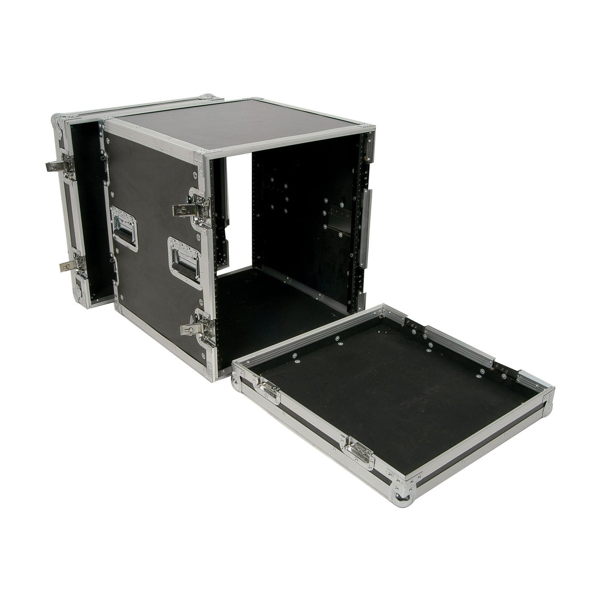 Citronic RACK:12U 19" Equipment Flightcase, 12U