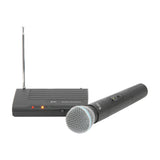 QTX VH45B Handheld VHF Wireless Microphone System