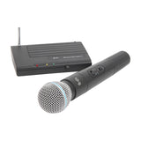 QTX VH45B Handheld VHF Wireless Microphone System