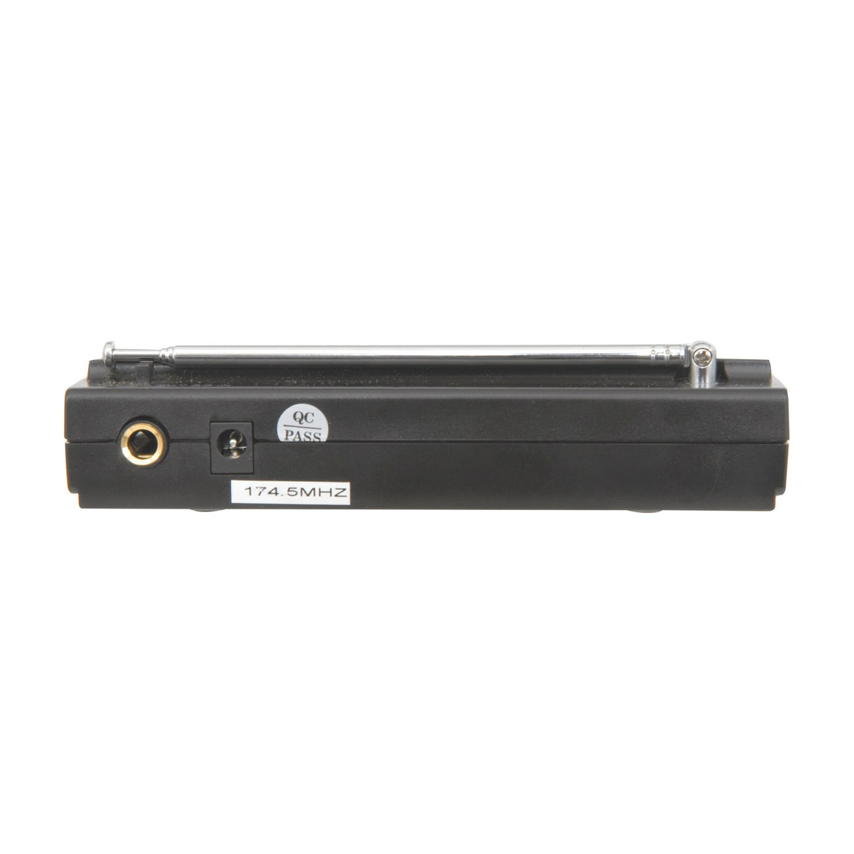 QTX VH45B Handheld VHF Wireless Microphone System