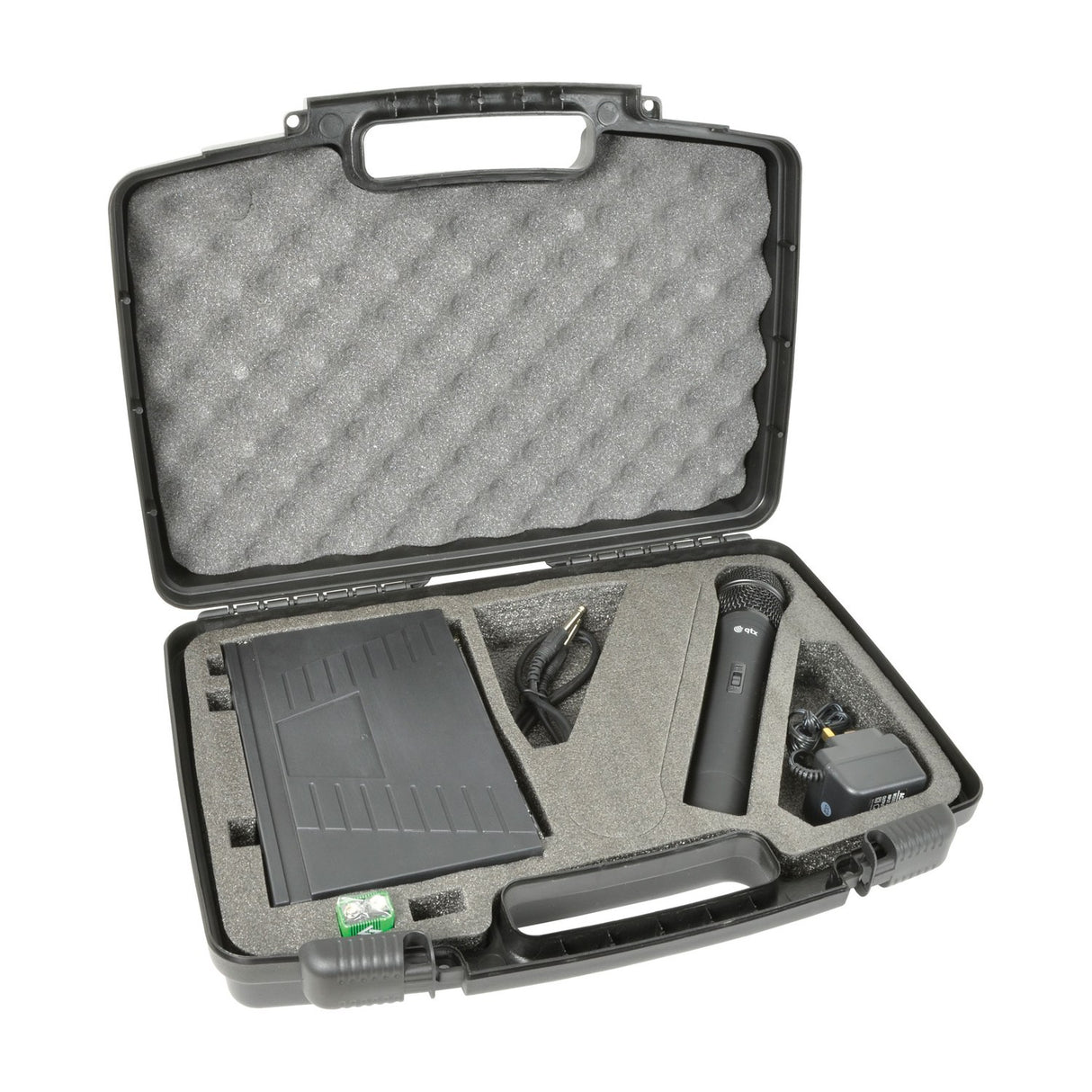 QTX VH1 VHF Wireless Handheld Microphone System