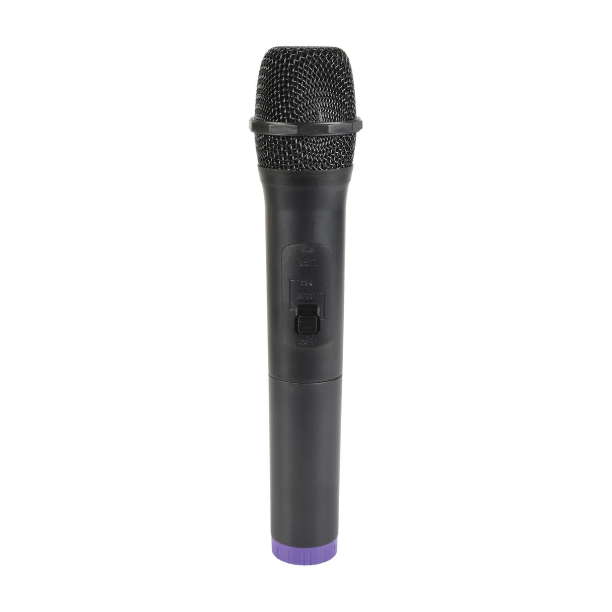 QTX U-MIC USB Powered UHF Handheld Wireless Microphone