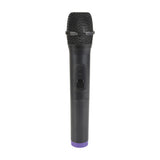 QTX U-MIC USB Powered UHF Handheld Wireless Microphone