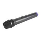QTX U-MIC USB Powered UHF Handheld Wireless Microphone