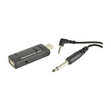 QTX U-MIC USB Powered UHF Handheld Wireless Microphone