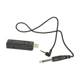QTX U-MIC USB Powered UHF Handheld Wireless Microphone