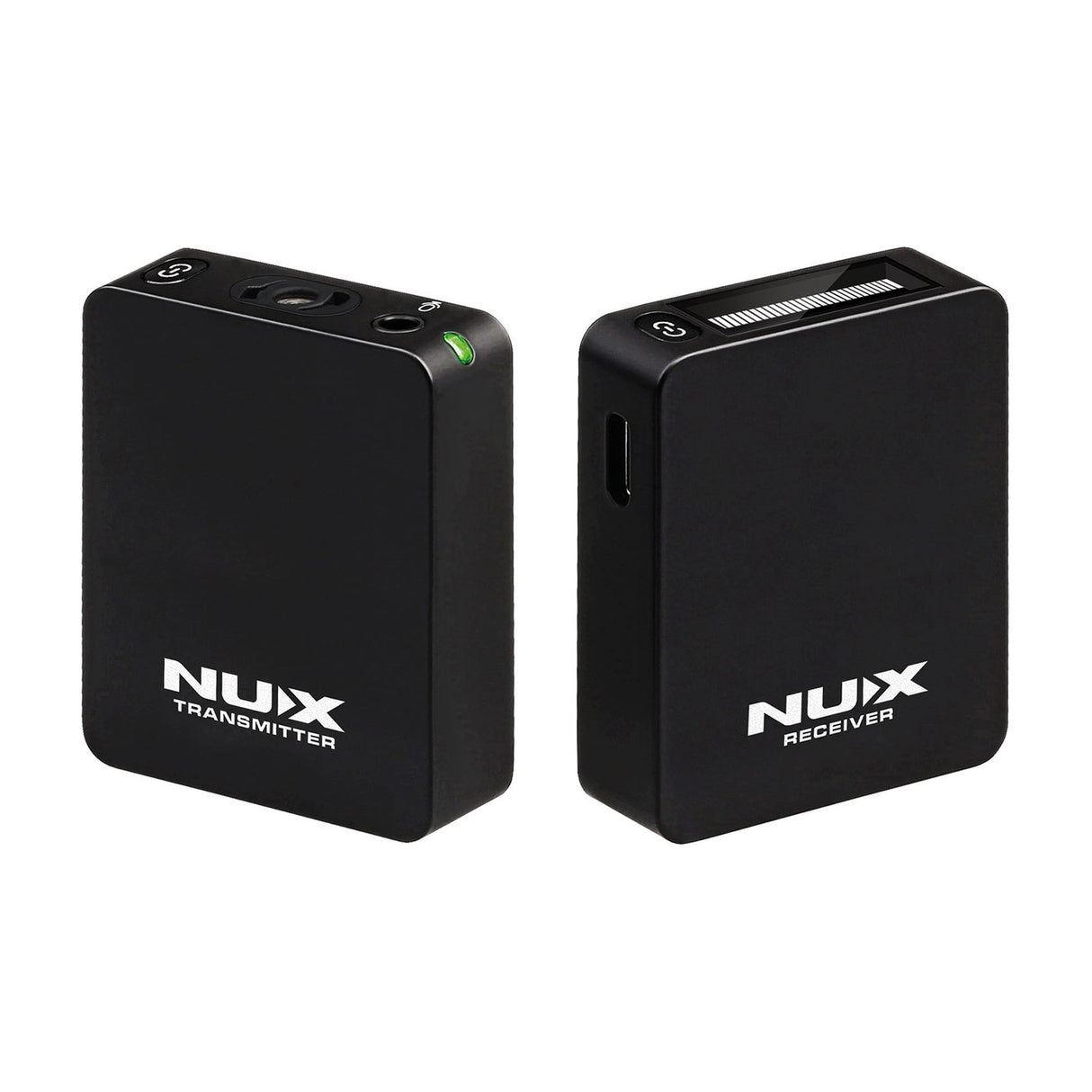 NU-X B-10 Vlog 2.4GHz Wireless Microphone System