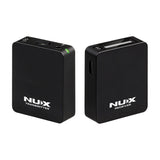 NU-X B-10 Vlog 2.4GHz Wireless Microphone System