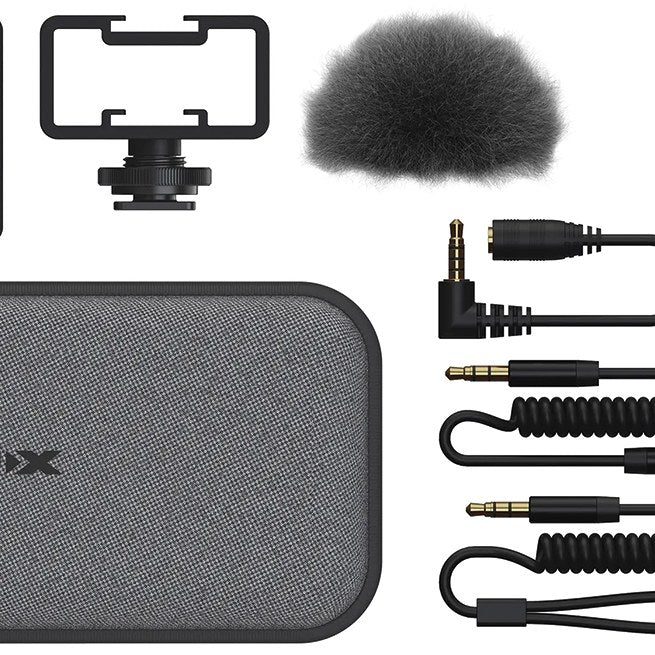 NU-X B-10 Vlog 2.4GHz Wireless Microphone System