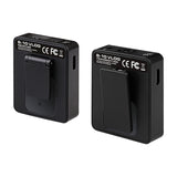 NU-X B-10 Vlog 2.4GHz Wireless Microphone System