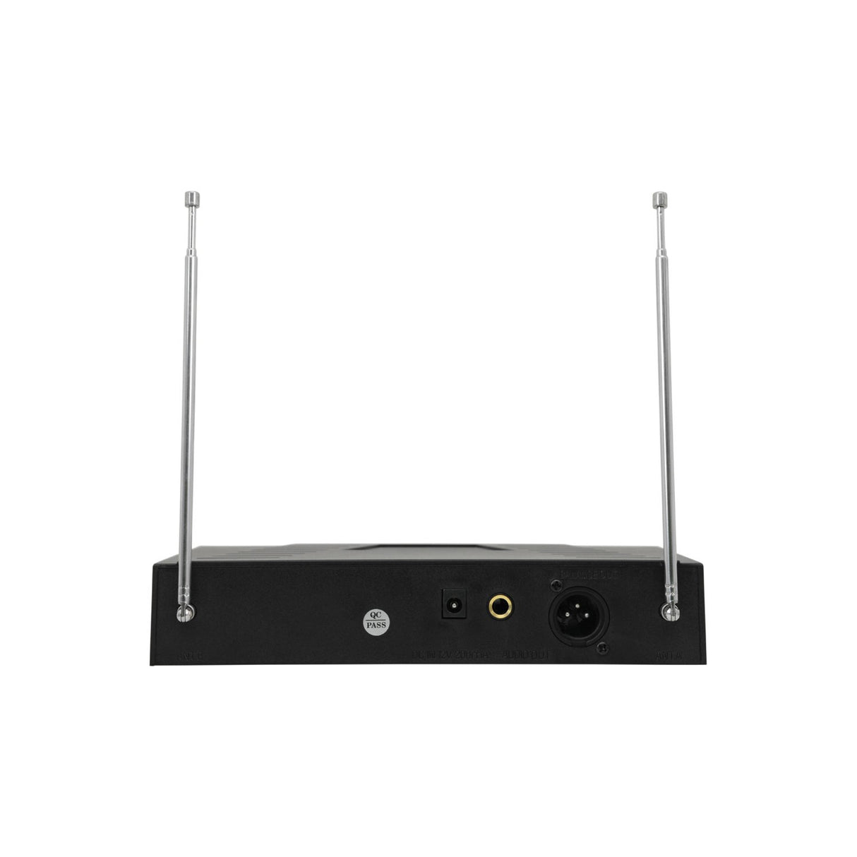 QTX VN2 Dual Neckband VHF Wireless Microphone System