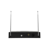 QTX VN2 Dual Neckband VHF Wireless Microphone System