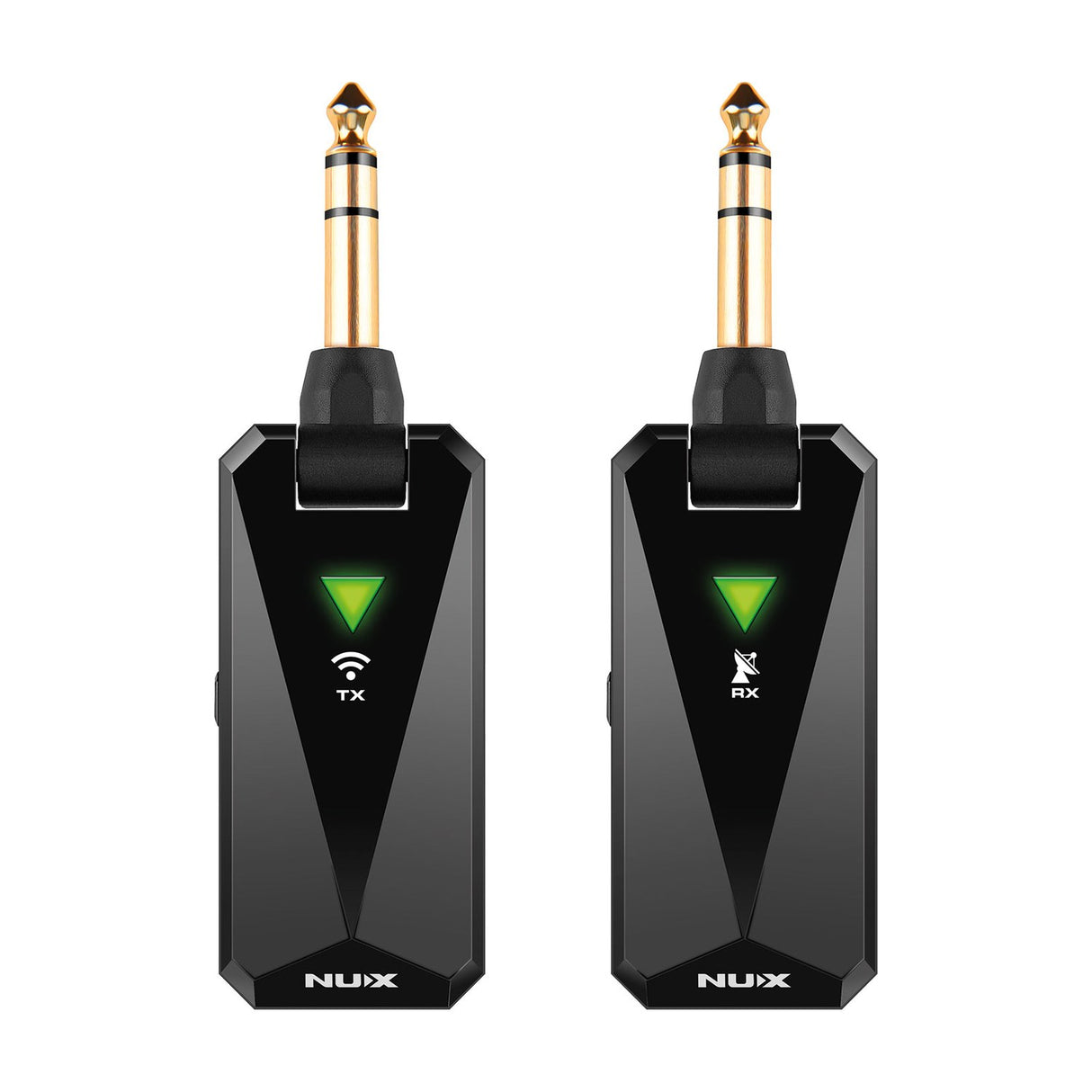 NU-X B-5RC Rechargeable Wireless Guitar System 2.4GHz