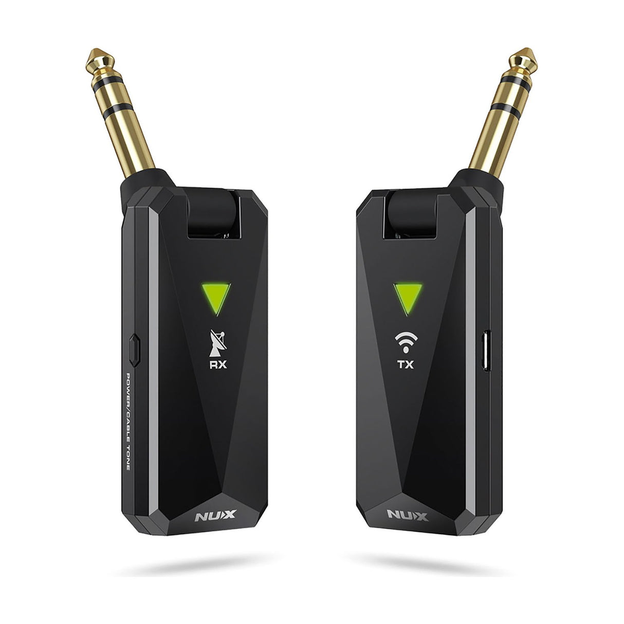 NU-X B-5RC Rechargeable Wireless Guitar System 2.4GHz