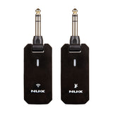 NU-X C-5RC Rechargeable 5.8GHz Wireless Guitar System