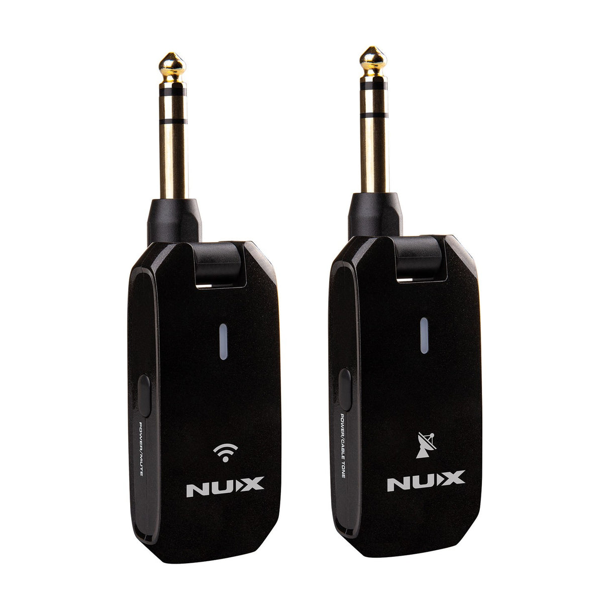 NU-X C-5RC Rechargeable 5.8GHz Wireless Guitar System