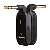 NU-X C-5RC Rechargeable 5.8GHz Wireless Guitar System