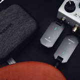 NU-X C-5RC Rechargeable 5.8GHz Wireless Guitar System