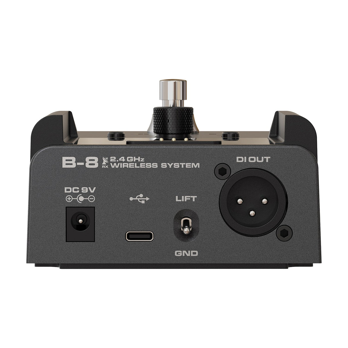 NU-X B-8 2.4GHz Instrument Wireless Pedal System