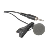 Chord LM-35 Cardioid Lavalier Tie-clip Microphone