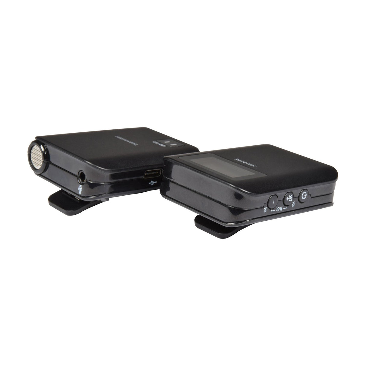 Citronic LM58 5.8GHz Wireless Lavalier Microphone System