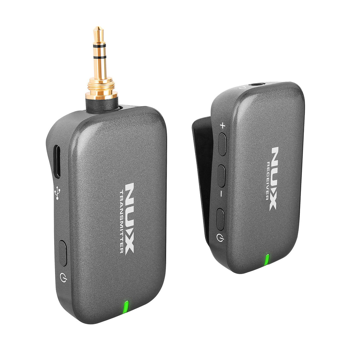 NU-X B-7PSM 5.8GHz Wireless In-Ear Monitor System