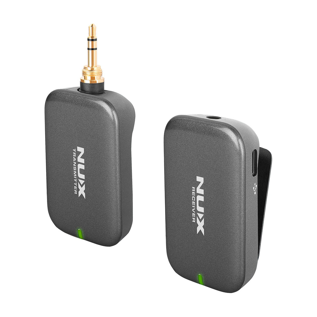 NU-X B-7PSM 5.8GHz Wireless In-Ear Monitor System