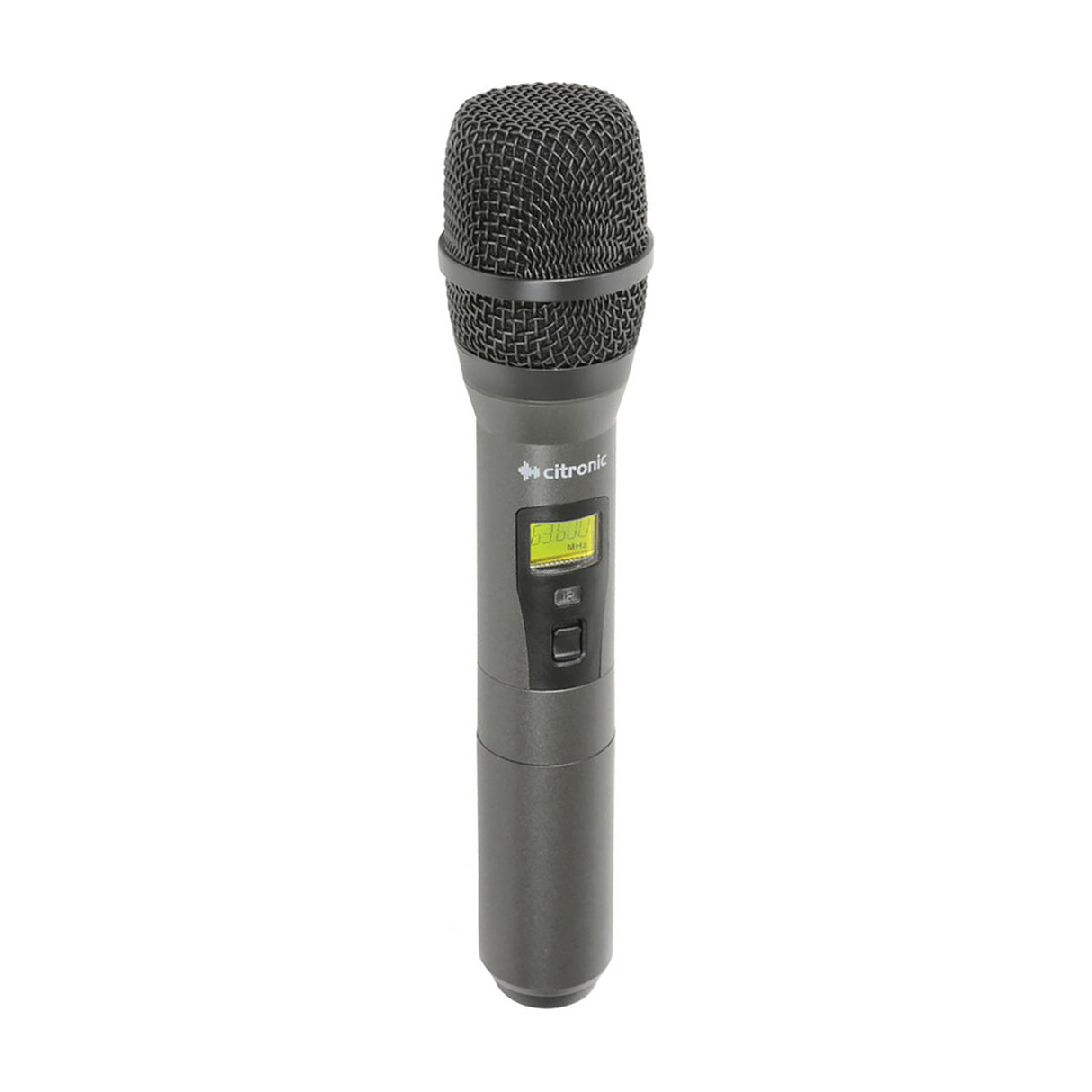 Citronic RUHH-PLL UHF Handheld Transmitter Microphone