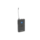 Citronic RUBP-PLL UHF Beltpack Transmitter