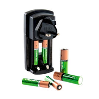 Rechargeable Batteries