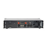 QTX QA400 Dual Channel Rack Mount Power Amplifier