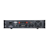 QTX QA1000 Dual Channel 2U Rack Power Amplifier