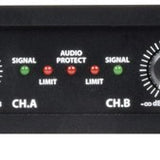 Citronic D1000 Class-D Power Amplifier 2 x 500Wrms