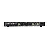 Citronic D4200 Quad Power Amplifier 4 x 200W