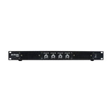 Citronic D4500 Quad Class-D Power Amplifier 4 x 500W