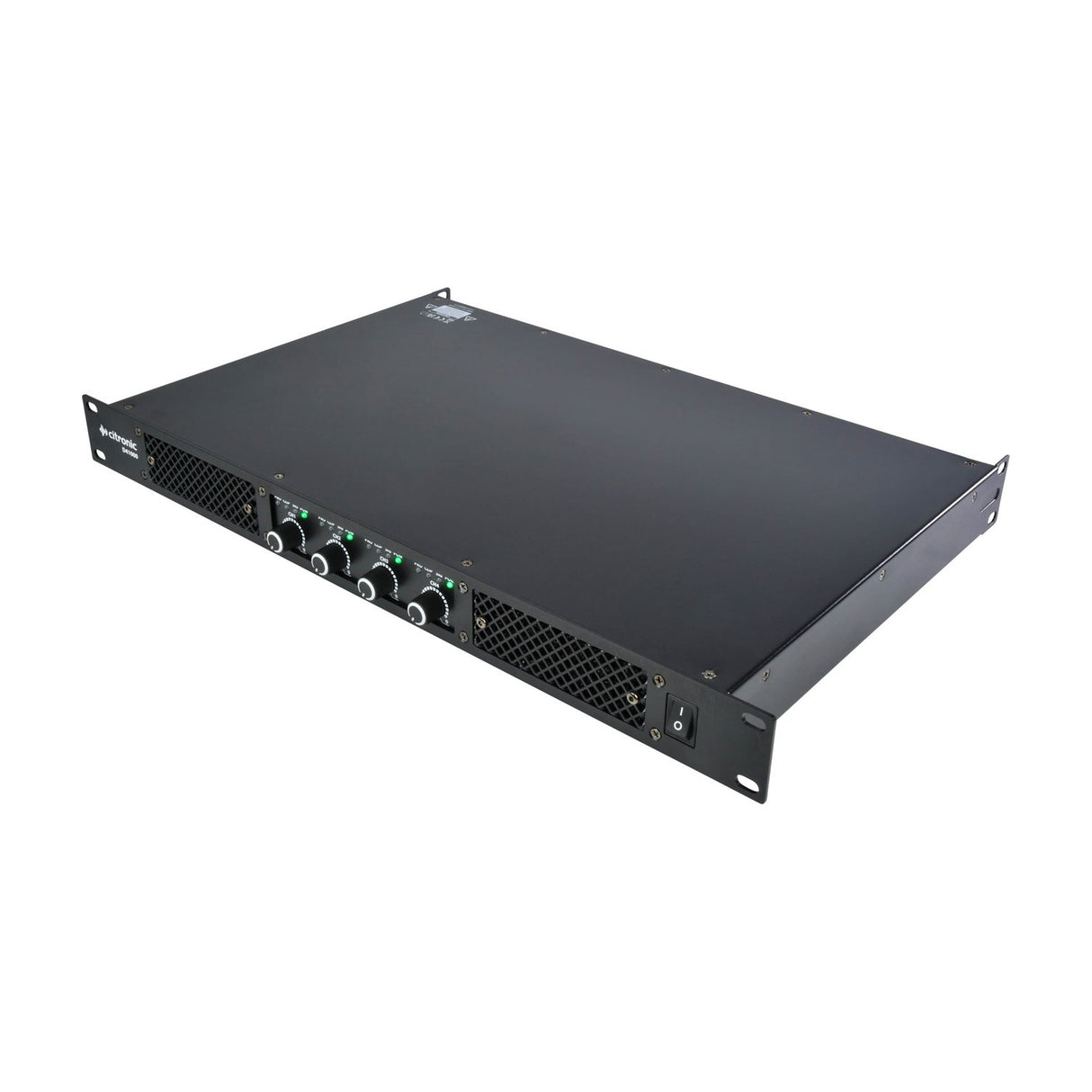 Citronic D41000 Quad Class-D Power Amplifier