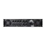 Citronic QP1600 Quad Power Amplifier 4 x 400W