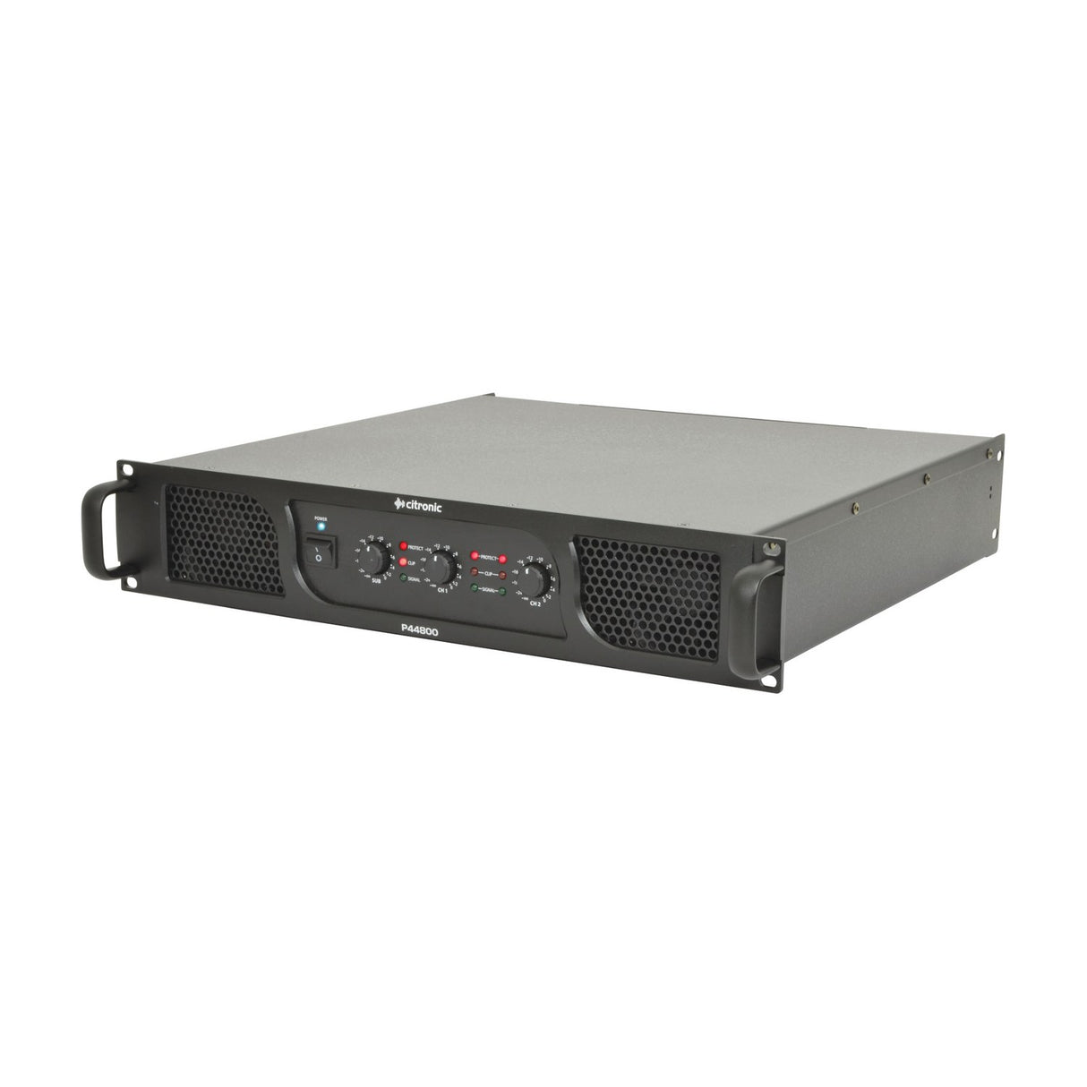 Citronic P44800 2.1 Stereo & Sub Power Amplifier