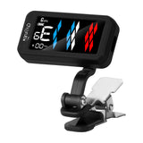 Cherub WST-905Li Flow Tune Rechargeable Clip Tuner
