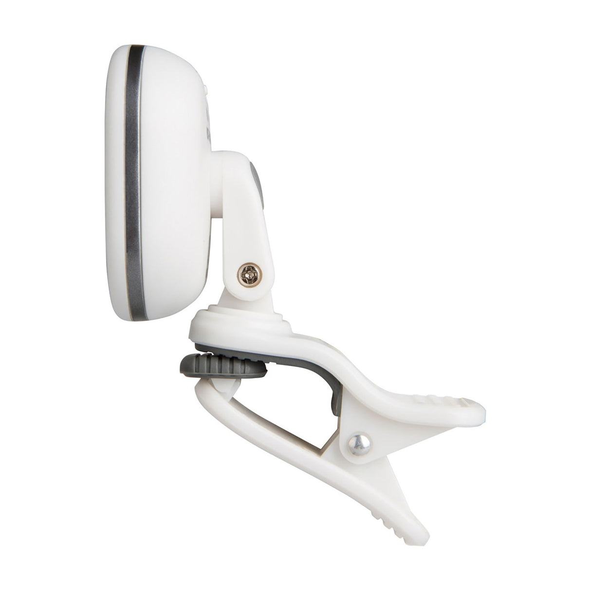 Cherub WST-675 LiPo Rechargeable Clip Tuner White