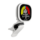Cherub WST-675 LiPo Rechargeable Clip Tuner White