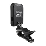 Cherub WST-645 Tilt-On Rechargeable Clip Tuner