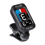Cherub WST-645 Tilt-On Rechargeable Clip Tuner