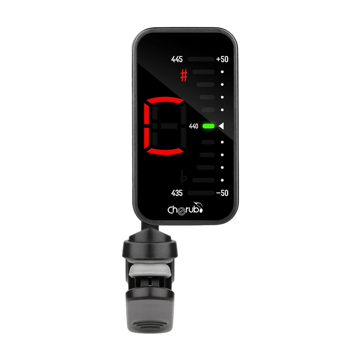 Cherub WST-551C Orig-Tune Clip-On Chromatic Tuner